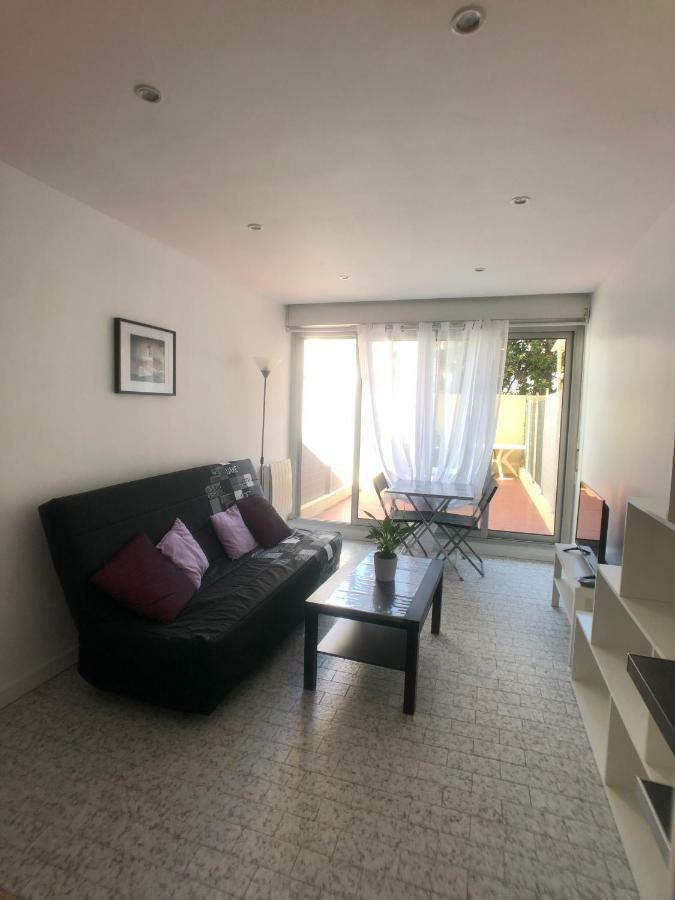 Residence De La Mer Nice Ngoại thất bức ảnh