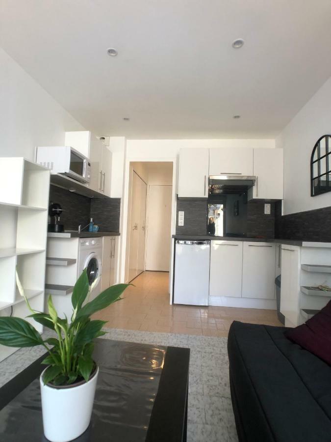 Residence De La Mer Nice Ngoại thất bức ảnh
