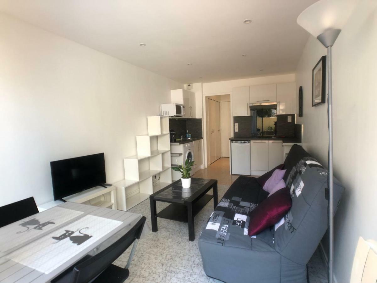 Residence De La Mer Nice Ngoại thất bức ảnh